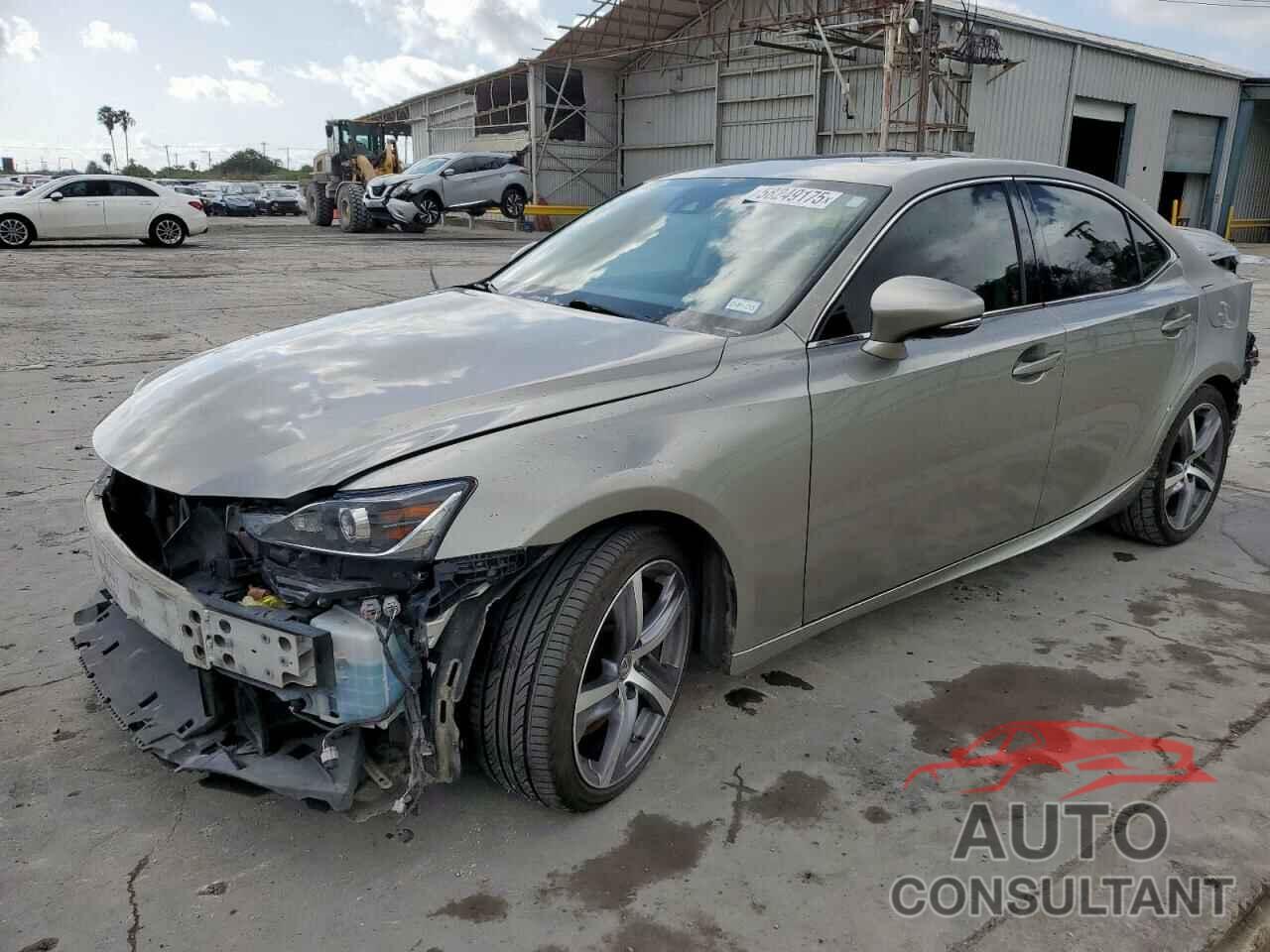 LEXUS IS 2018 - JTHBA1D22J5072649