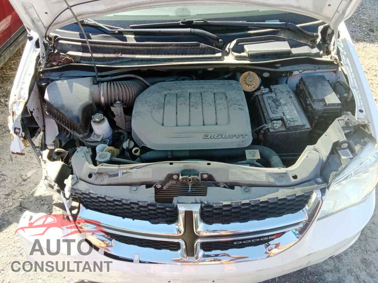 DODGE CARAVAN 2019 - 2C4RDGBG0KR779312