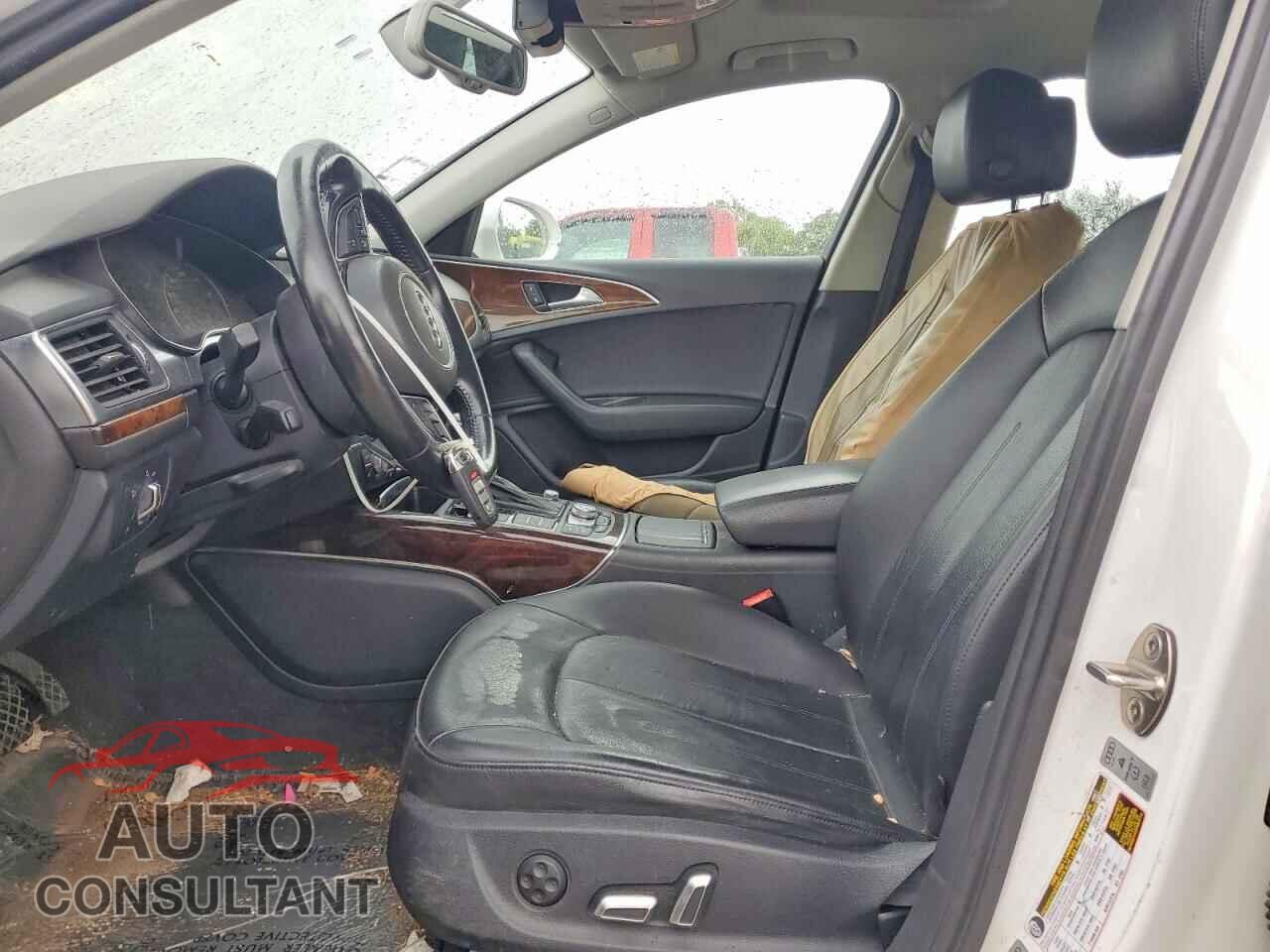 AUDI A6 2017 - WAUC8AFC8HN098008