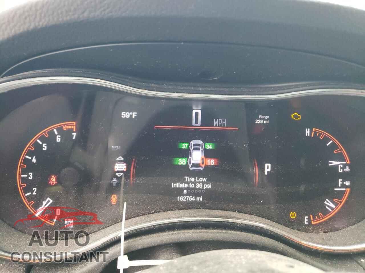 DODGE DURANGO 2014 - 1C4RDJEG2EC419951