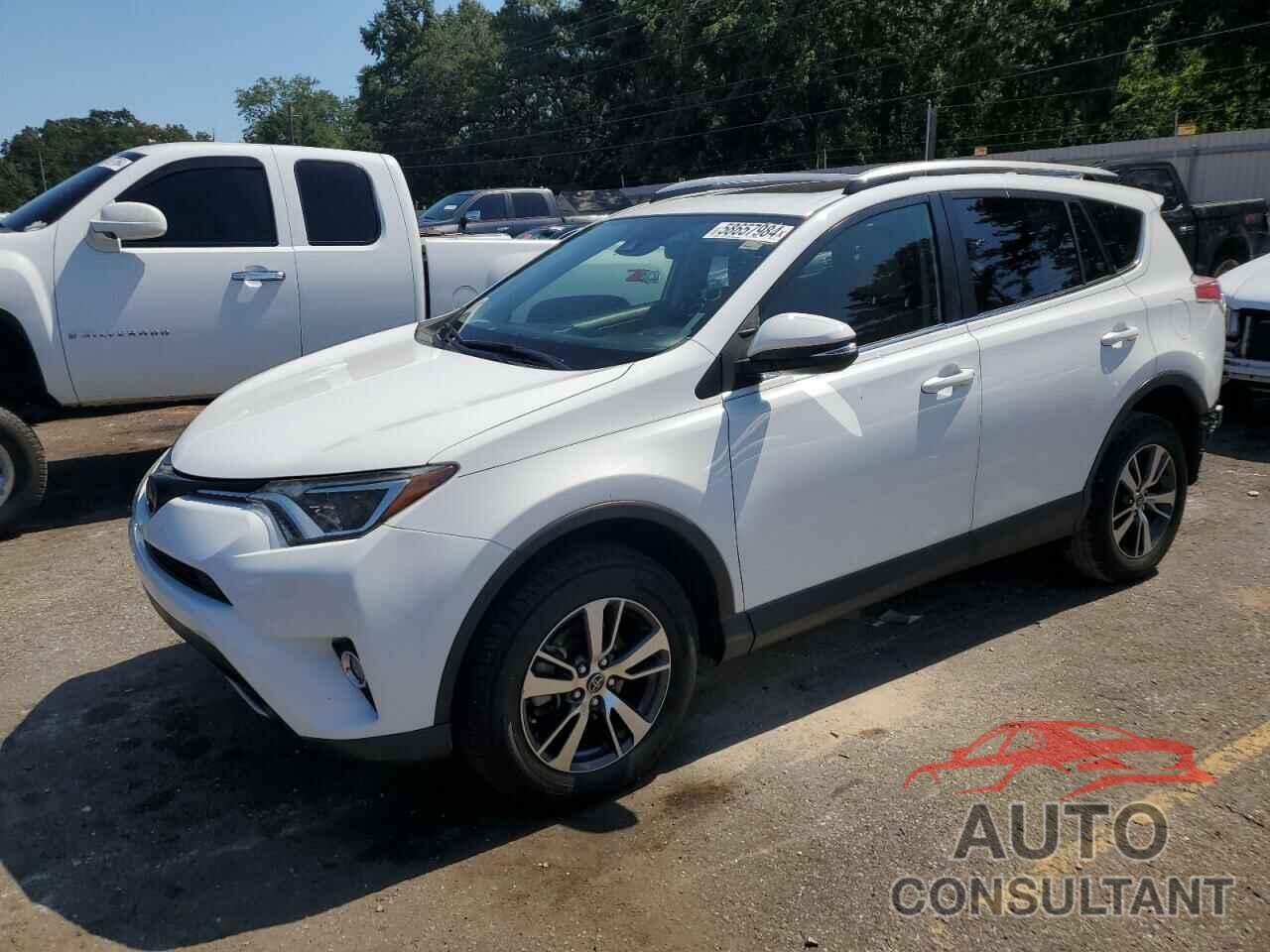 TOYOTA RAV4 2018 - JTMWFREV4JJ211828