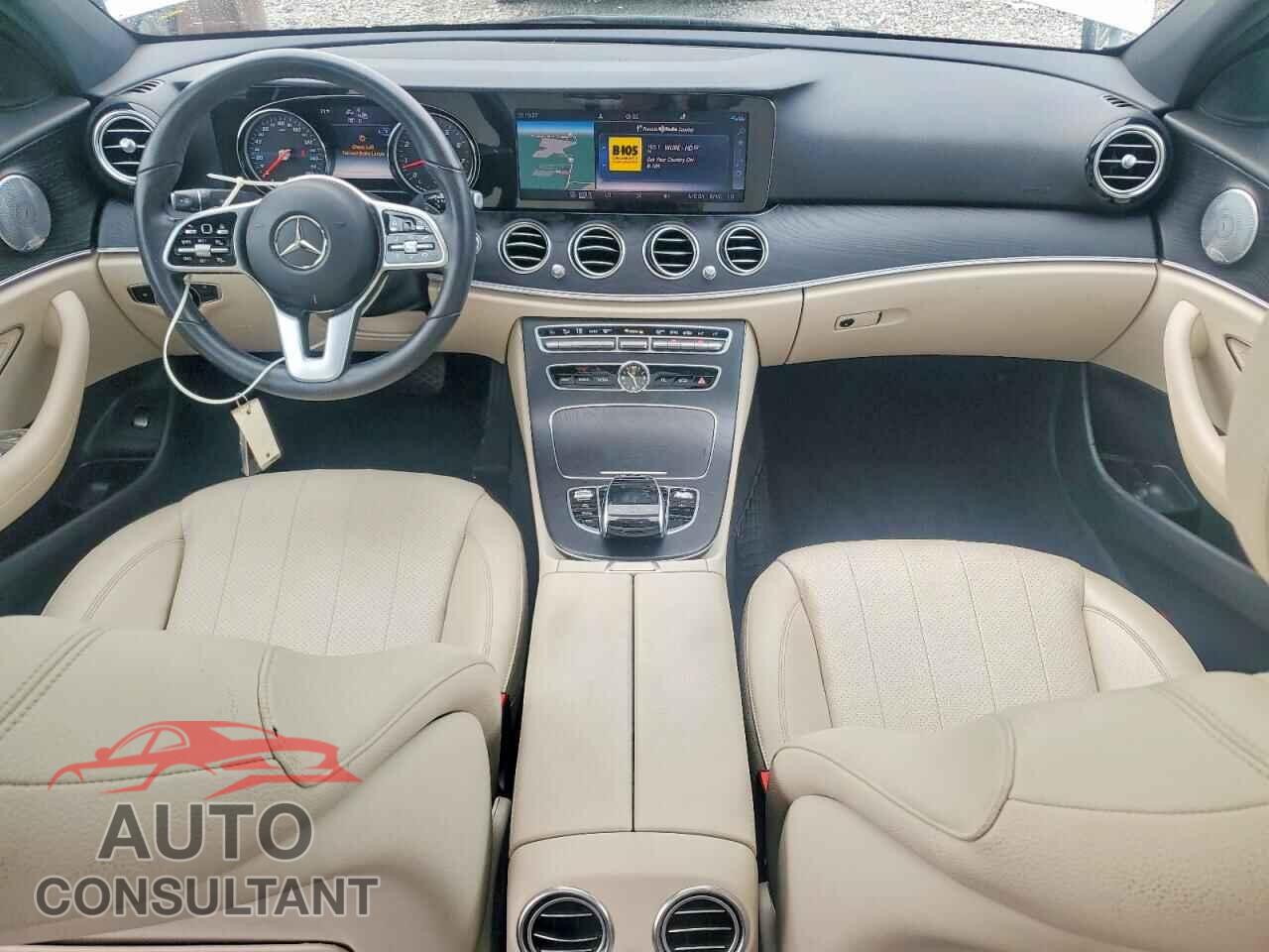 MERCEDES-BENZ E-CLASS 2019 - WDDZF4KB5KA587374