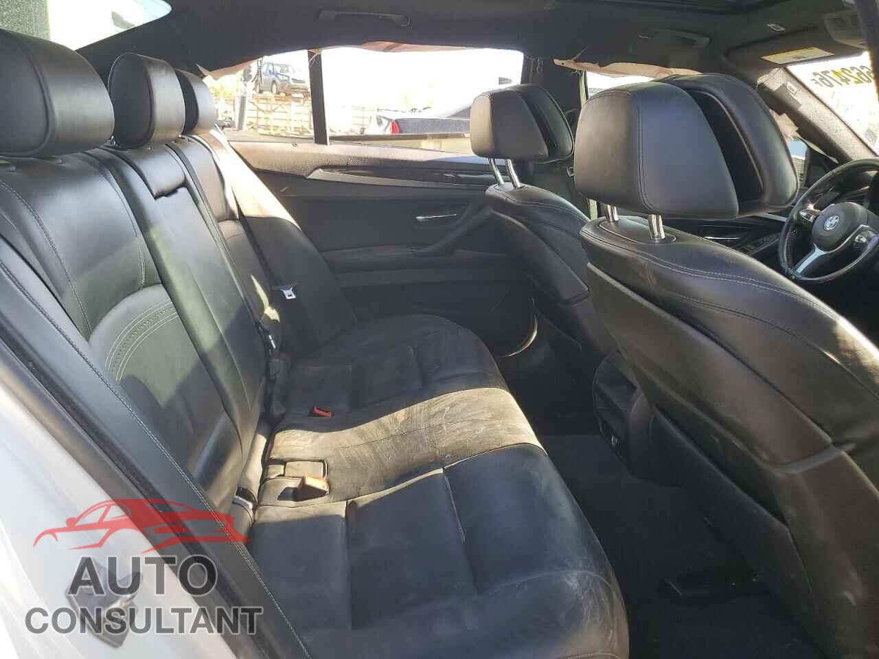 BMW 5 SERIES 2016 - WBAKN9C57GD961698