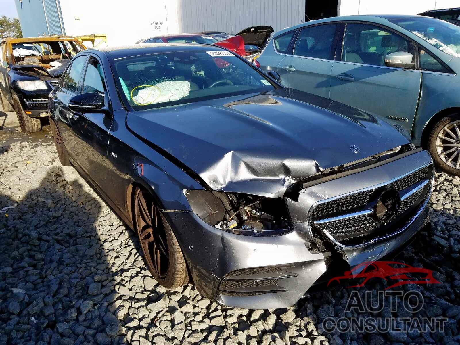 MERCEDES-BENZ E AMG 53 4 2019 - WDDZF6BB6KA619969