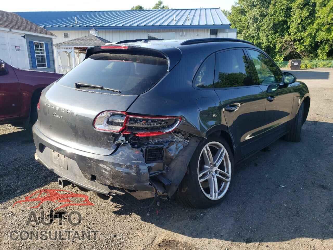 PORSCHE MACAN 2018 - WP1AA2A55JLB04361