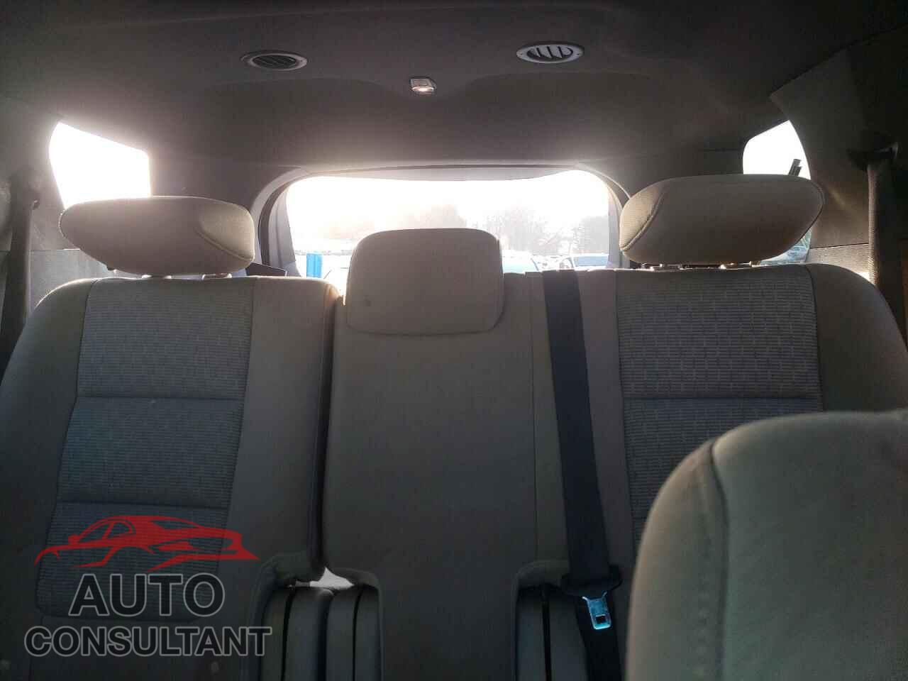 FORD EXPLORER 2012 - 1FMHK8D82CGA10841