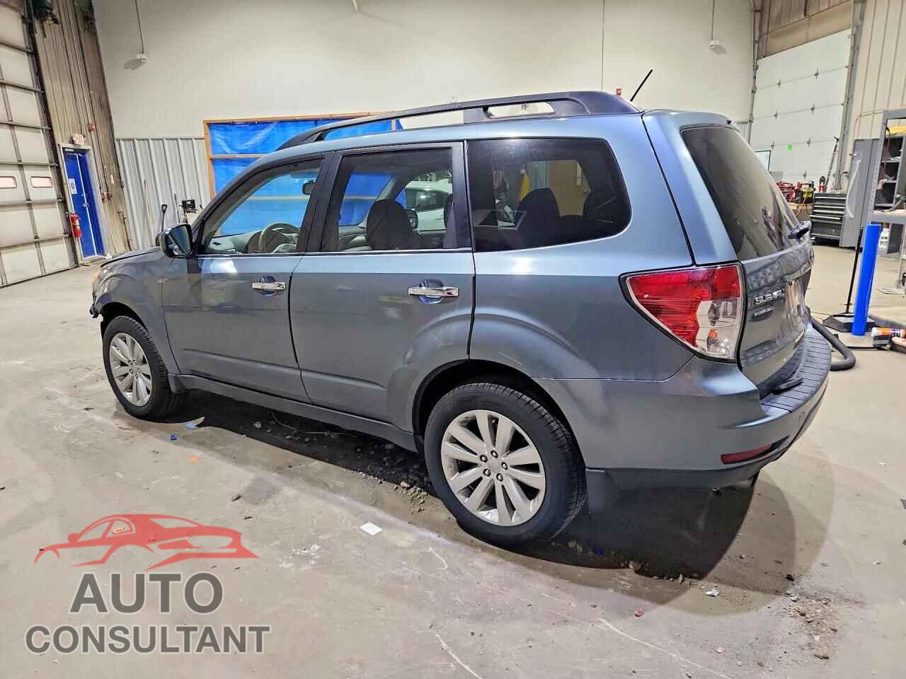 SUBARU FORESTER 2013 - JF2SHADC6DH437795