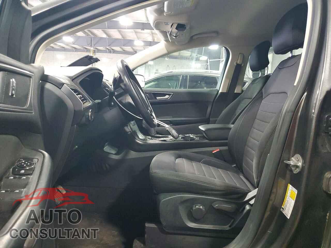 FORD EDGE 2017 - 2FMPK4G95HBB74351