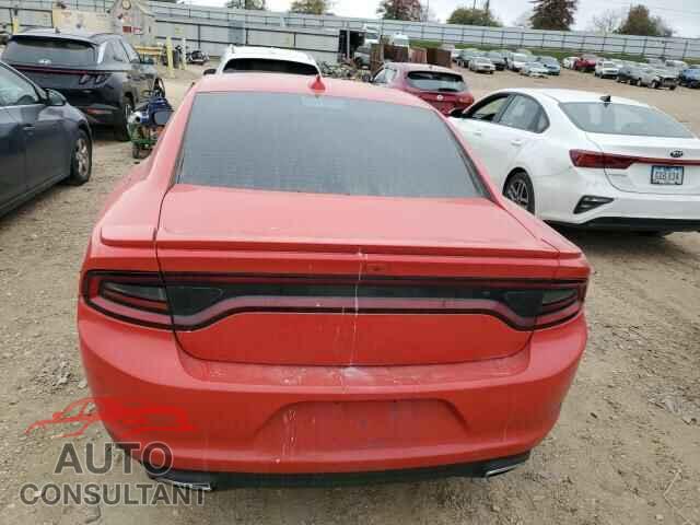 DODGE CHARGER 2015 - 2C3CDXCT8FH928342