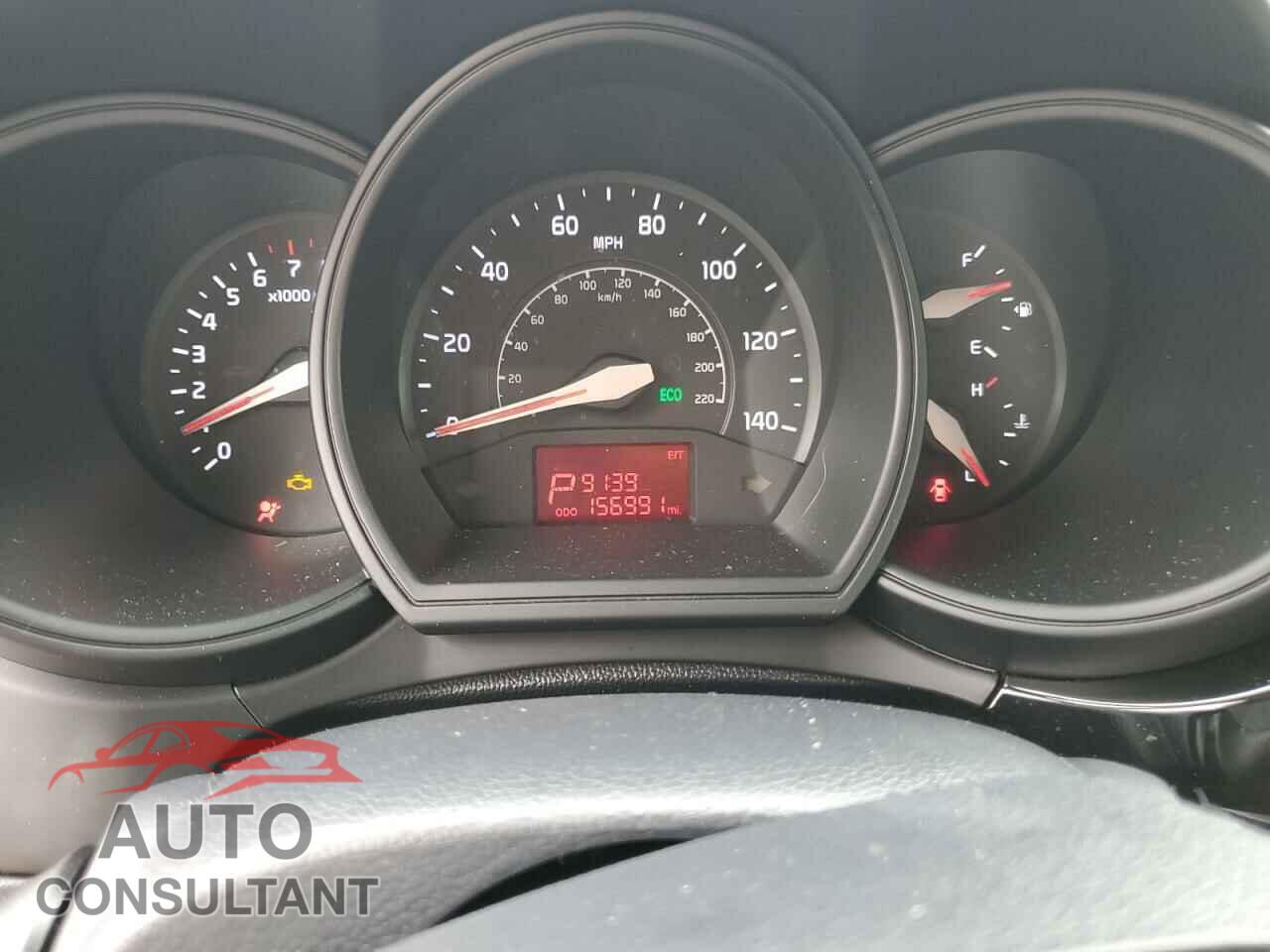 KIA RIO 2017 - KNADM4A37H6046582