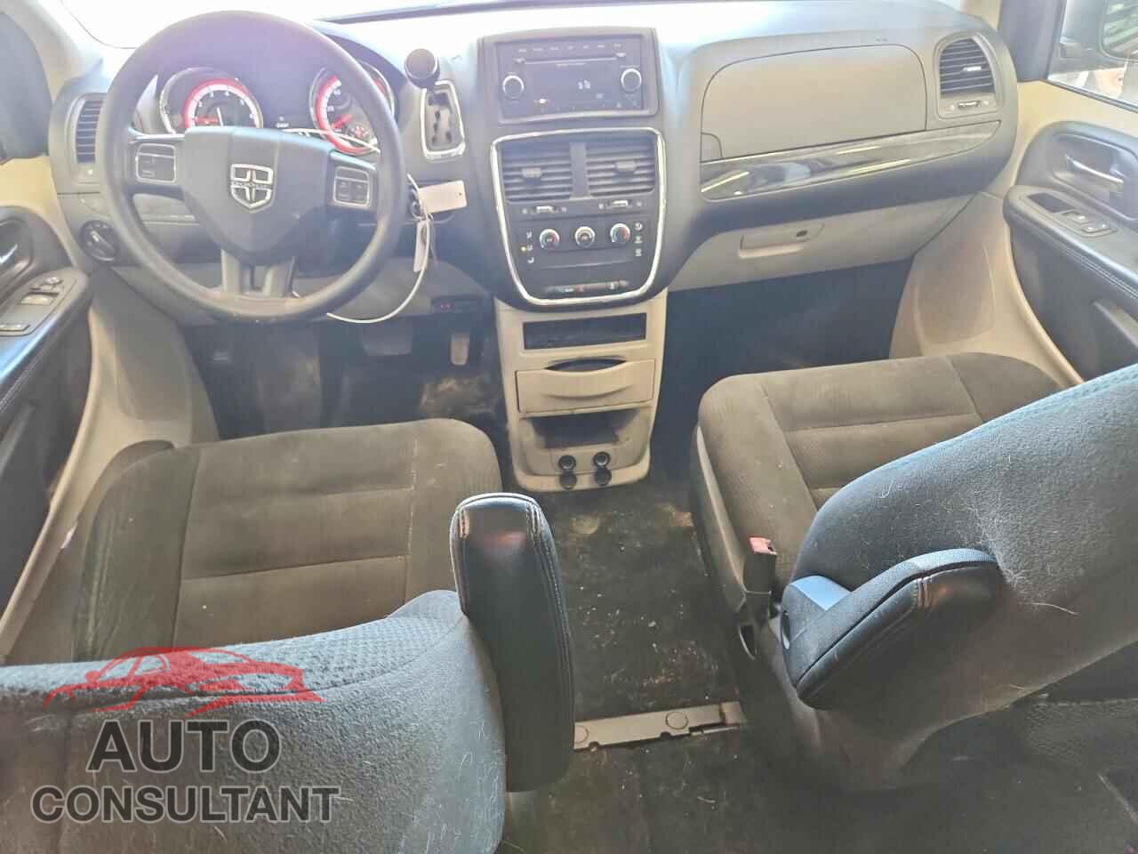 DODGE CARAVAN 2015 - 2C4RDGBG4FR682619