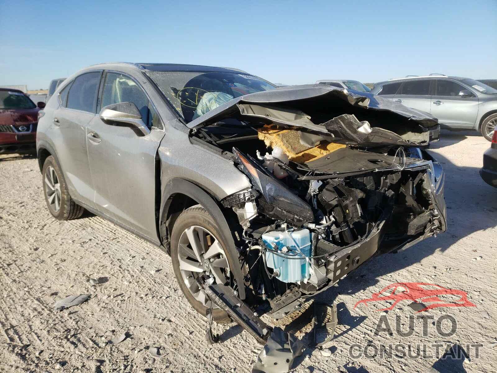 LEXUS NX 2020 - JTJGJRDZ9L2133578