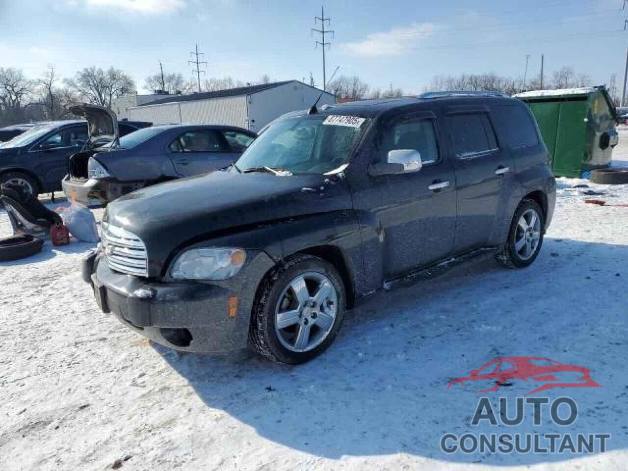 CHEVROLET HHR 2011 - 3GNBACFU6BS540747