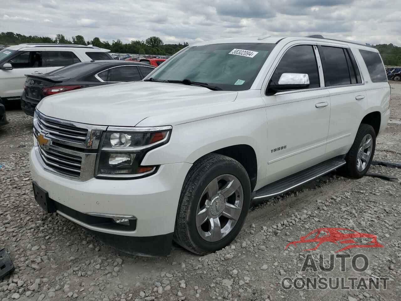 CHEVROLET TAHOE 2016 - 1GNSKCKC3GR151892