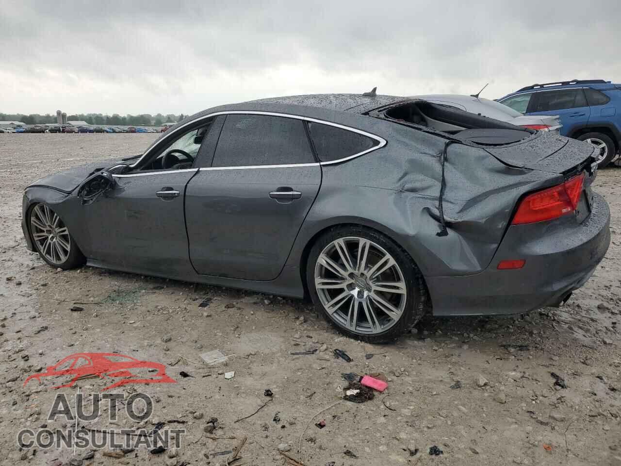 AUDI A7 2019 - WAU2GAFC4FN007621