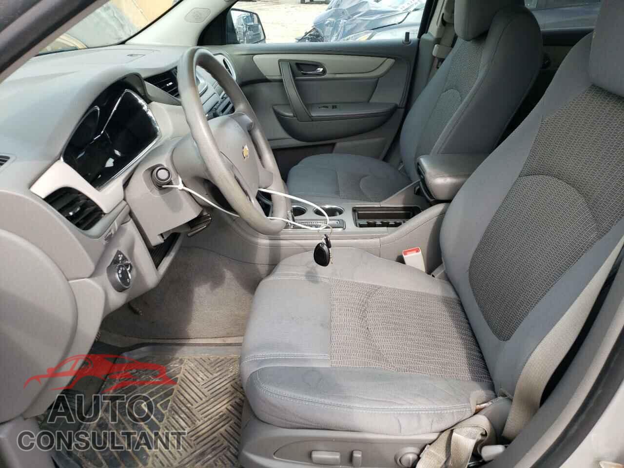 CHEVROLET TRAVERSE 2014 - 1GNKVFKD8EJ257705