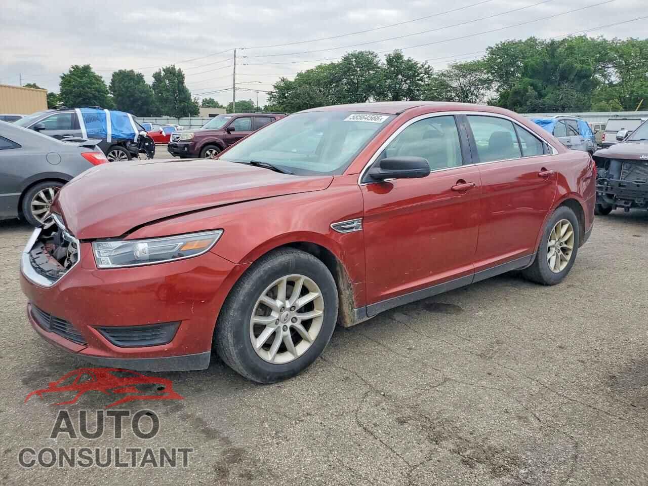 FORD TAURUS 2014 - 1FAHP2D87EG170659