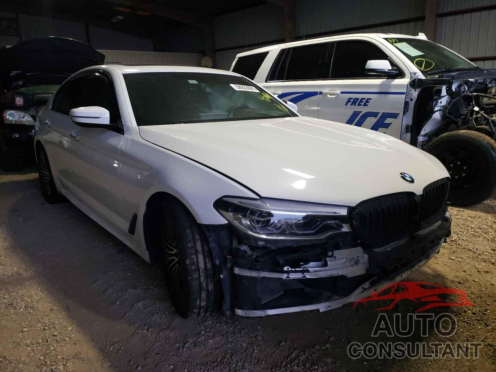 BMW 5 SERIES 2017 - WBAJE5C31HG478145