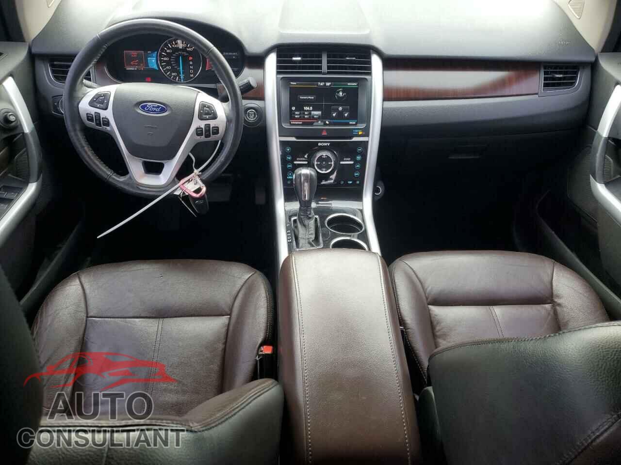 FORD EDGE 2011 - 2FMDK4KC4BBB44318