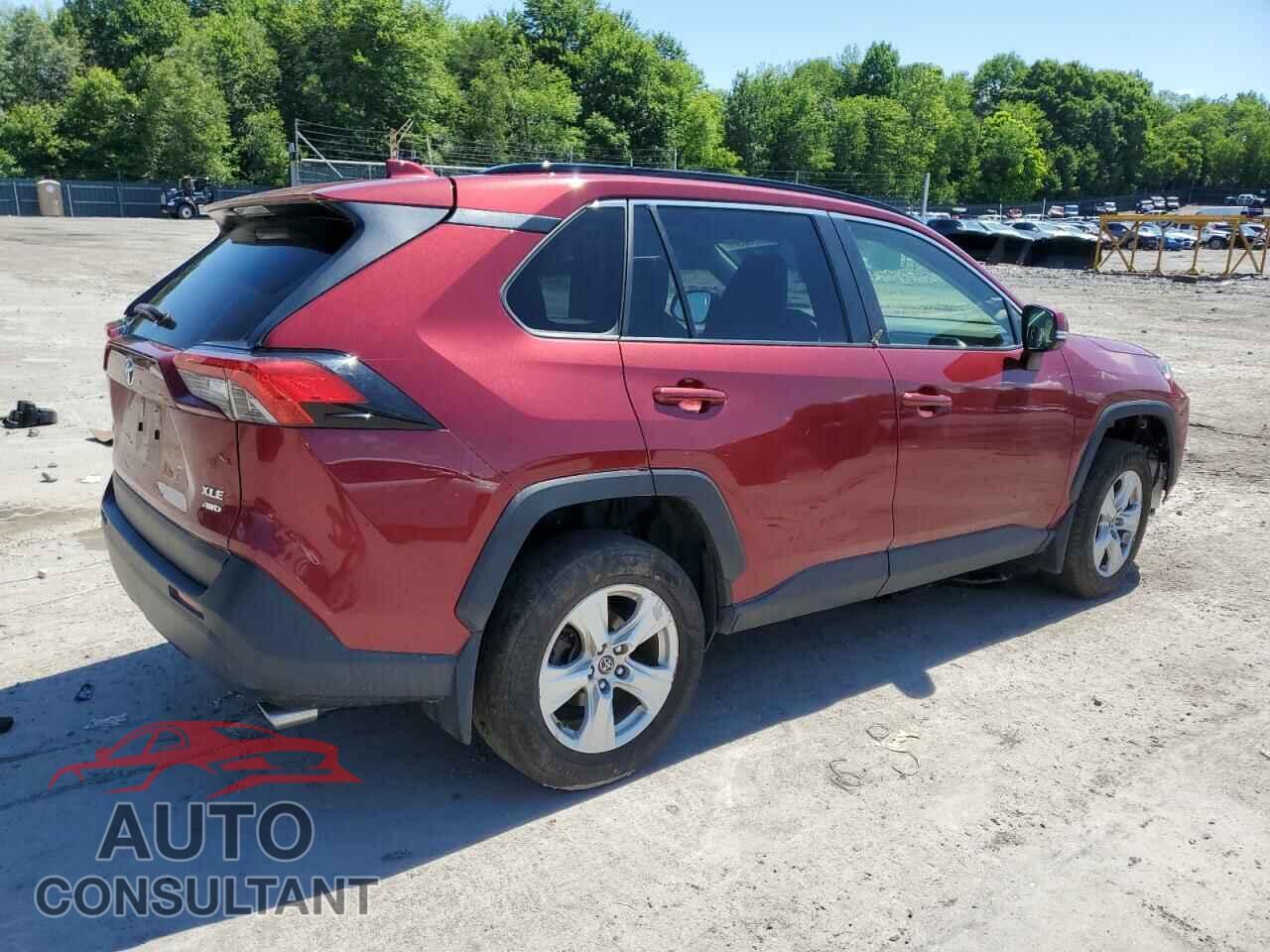 TOYOTA RAV4 2019 - JTMP1RFVXKD511374
