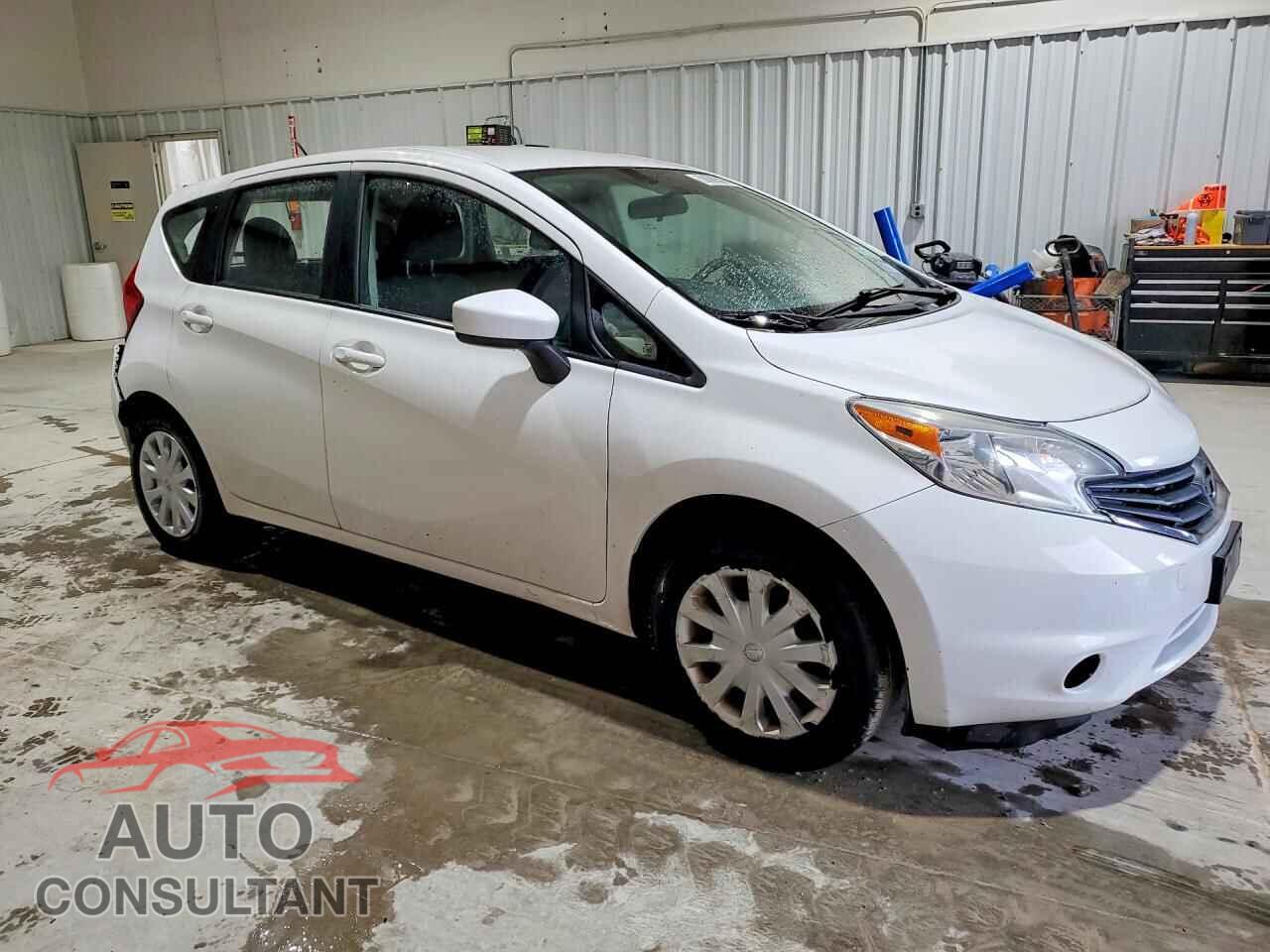NISSAN VERSA 2016 - 3N1CE2CP2GL366111