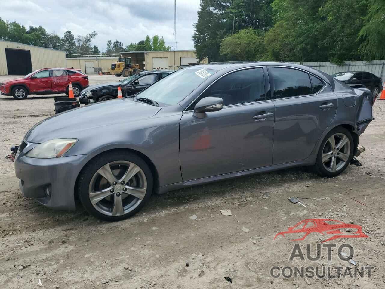 LEXUS IS 2012 - JTHBF5C2XC5166405
