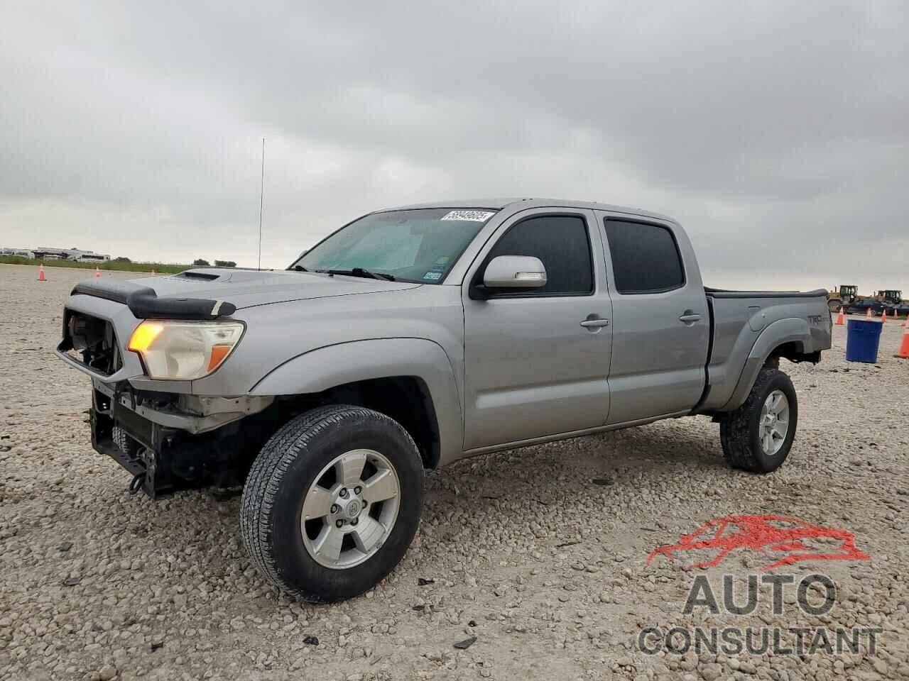 TOYOTA TACOMA 2015 - 5TFMU4FN8FX036907