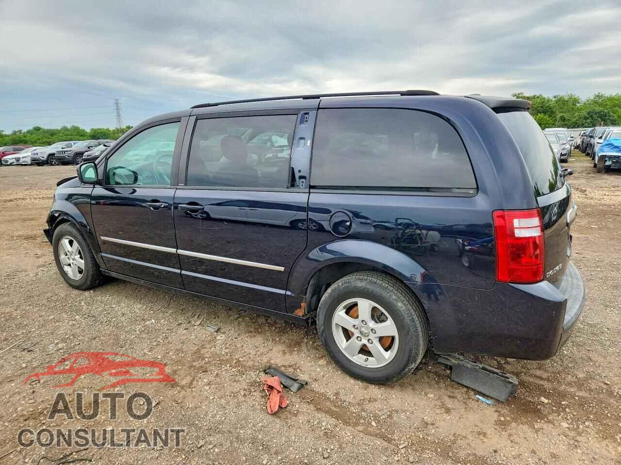 DODGE CARAVAN 2010 - 2D4RN5D10AR219611
