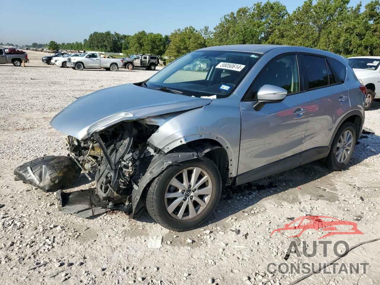 MAZDA CX-5 2016 - JM3KE2CY4G0715985