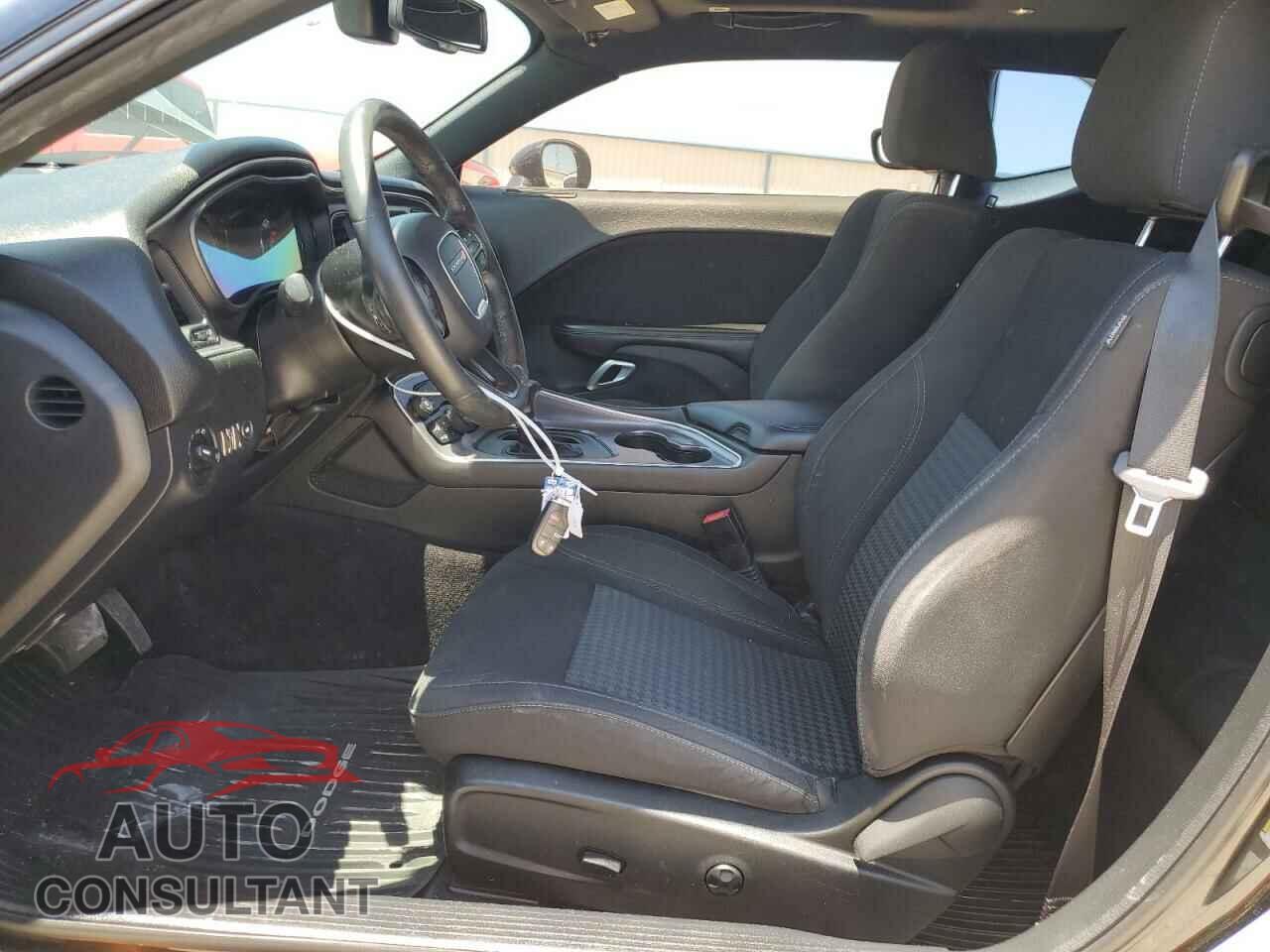 DODGE CHALLENGER 2017 - 2C3CDZBT6HH648886