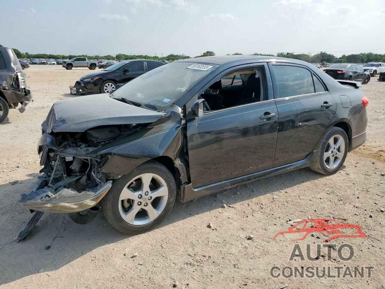 TOYOTA COROLLA 2012 - 5YFBU4EEXCP003071