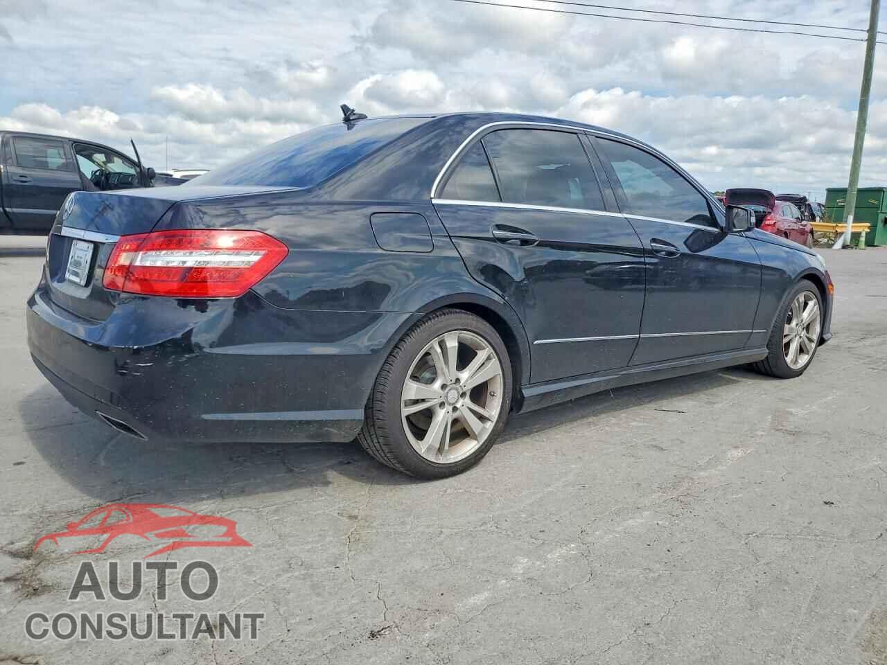 MERCEDES-BENZ E-CLASS 2013 - WDDHF5KB5DA692405
