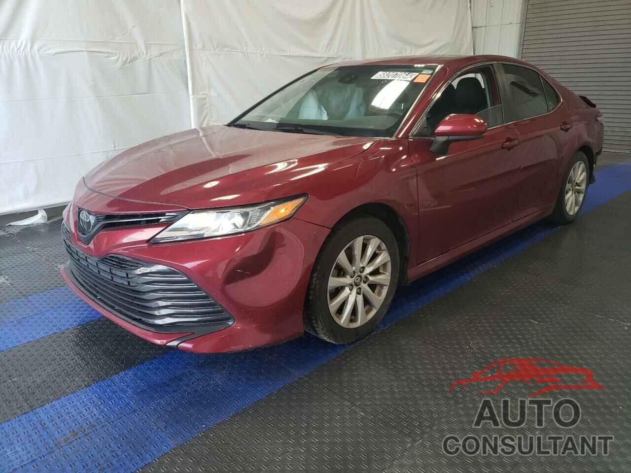 TOYOTA CAMRY 2020 - 4T1C11AK8LU317923