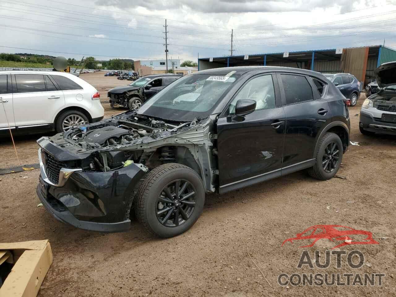 MAZDA CX-5 SELEC 2023 - JM3KFBBMXP0111689
