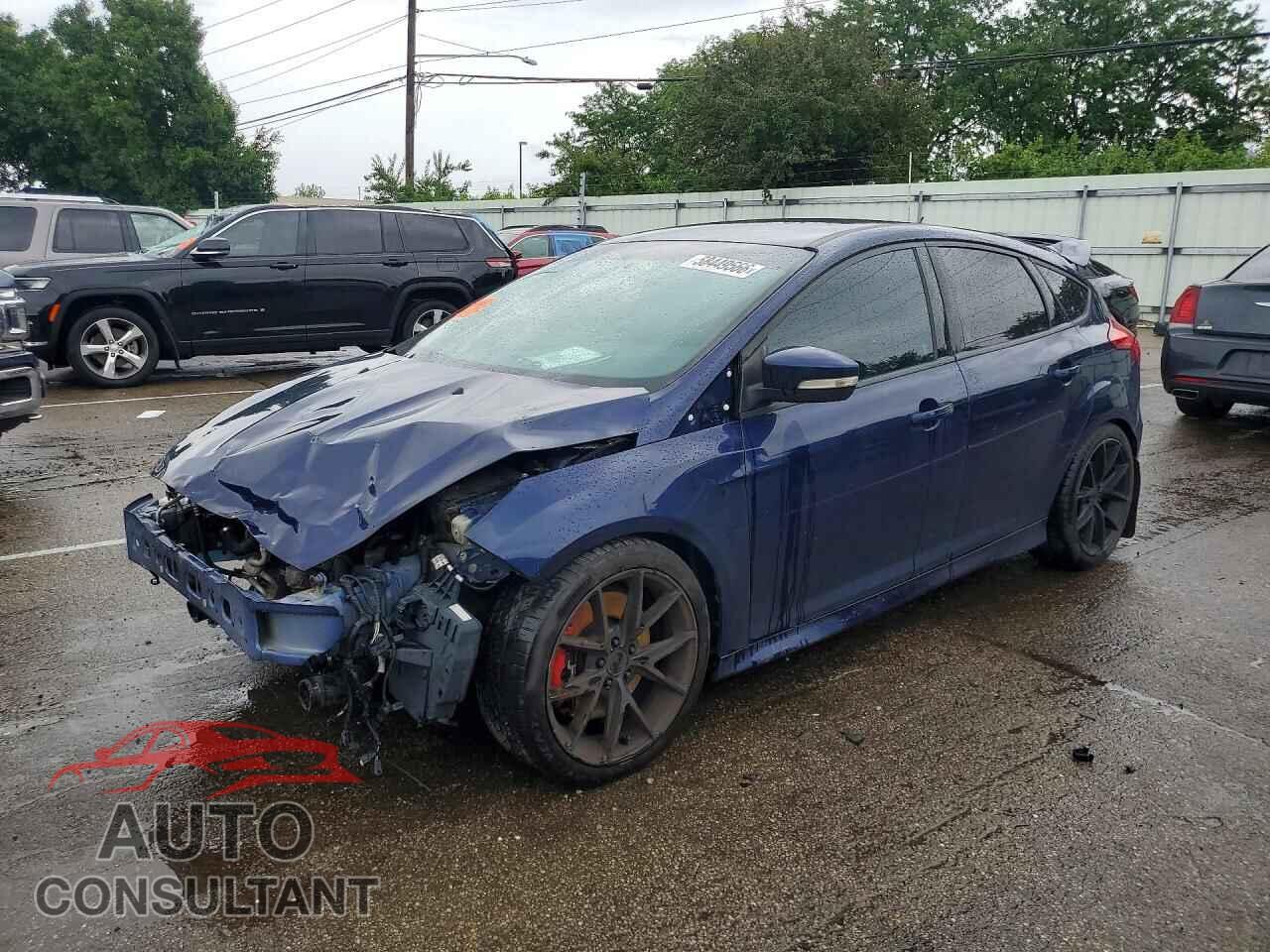 FORD FOCUS 2016 - 1FADP3L9XGL335970