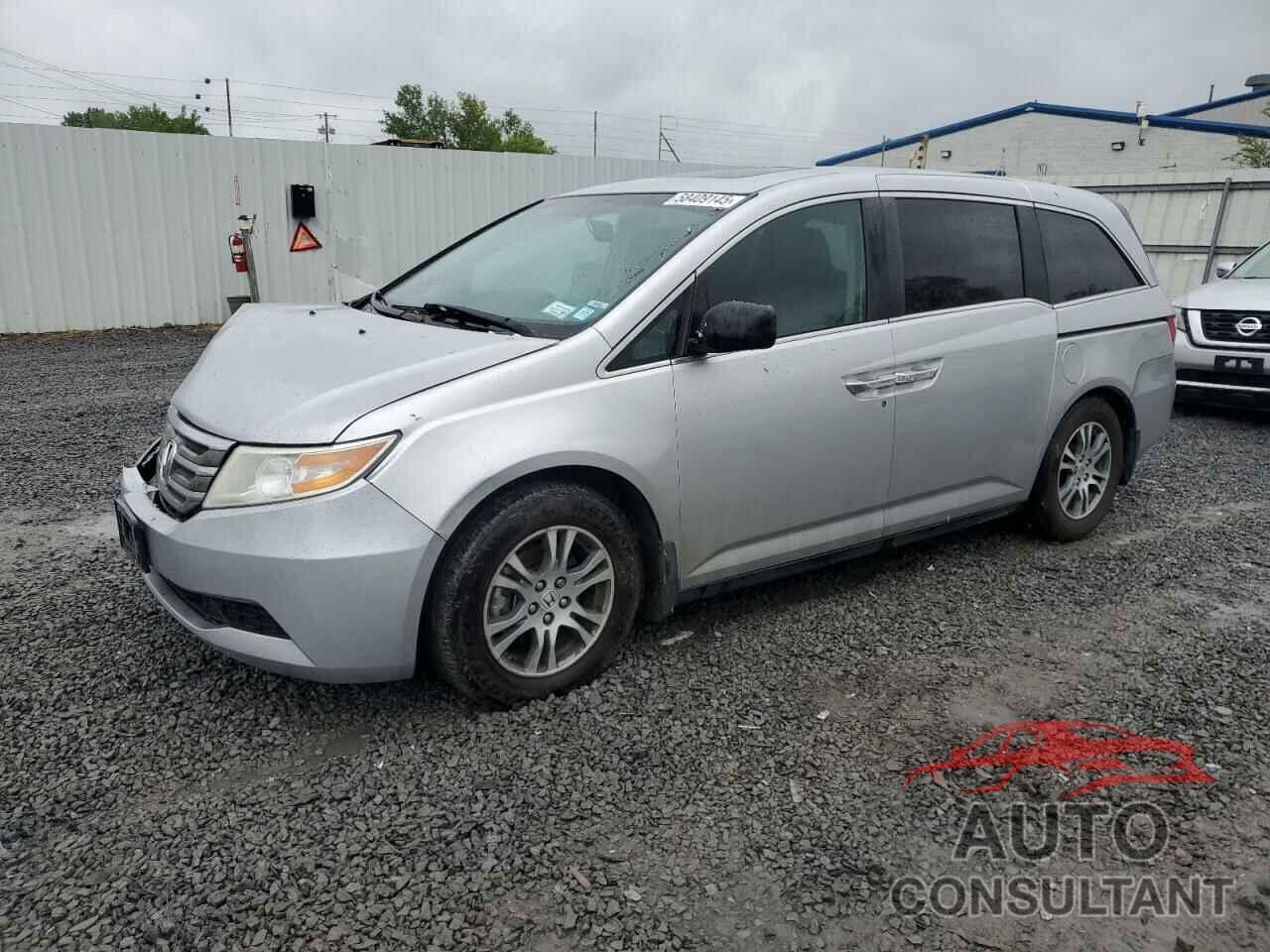HONDA All Models 2013 - 5FNRL5H64DB081600