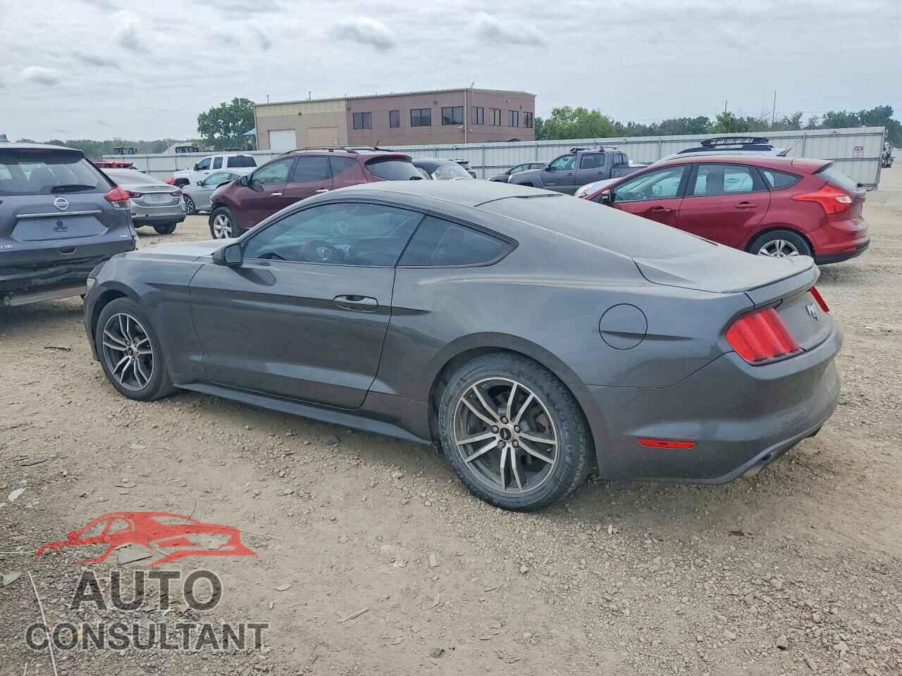 FORD MUSTANG 2016 - 1FA6P8TH2G5278276