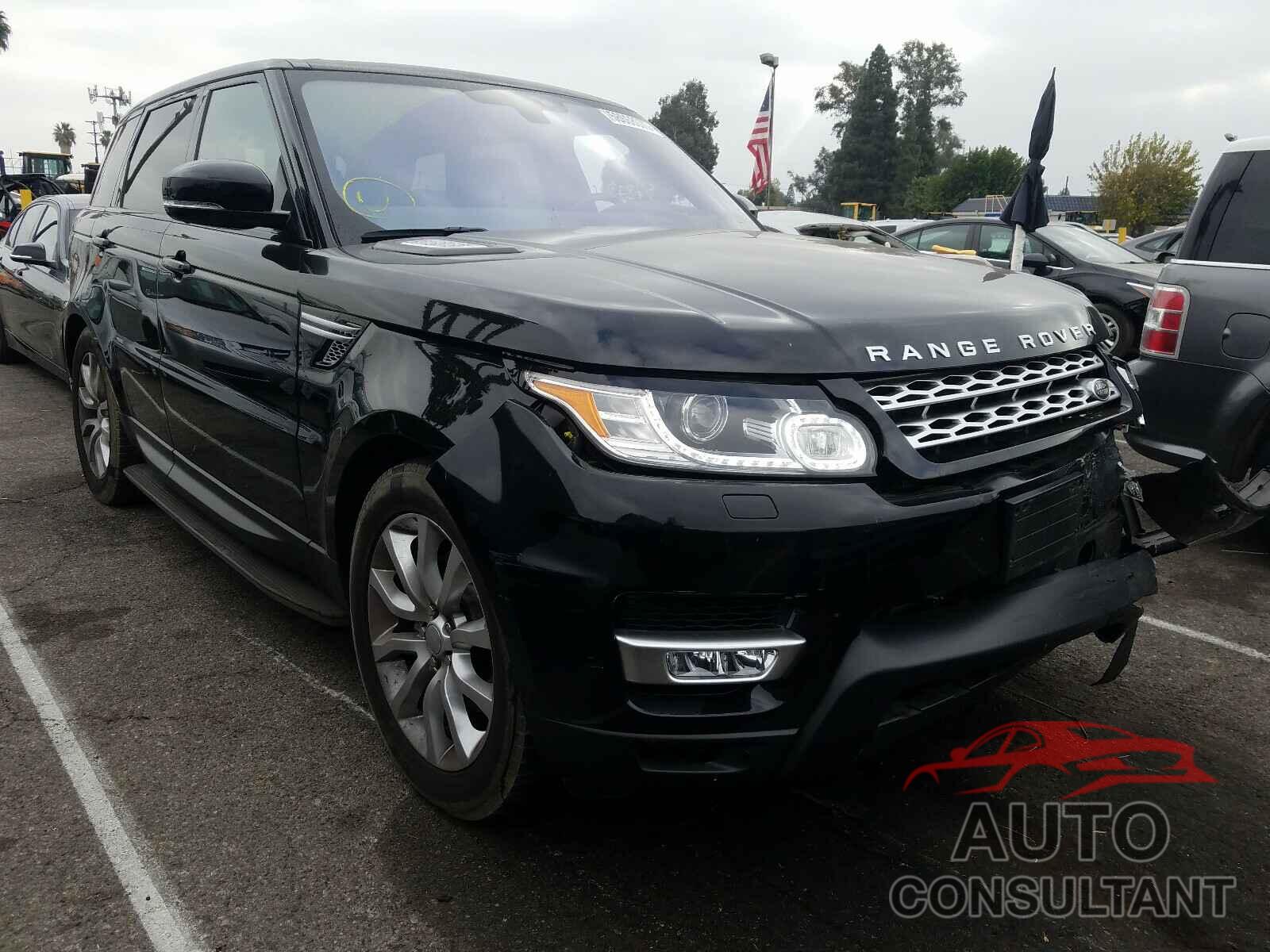 LAND ROVER RANGEROVER 2016 - SALWR2KF0GA577248