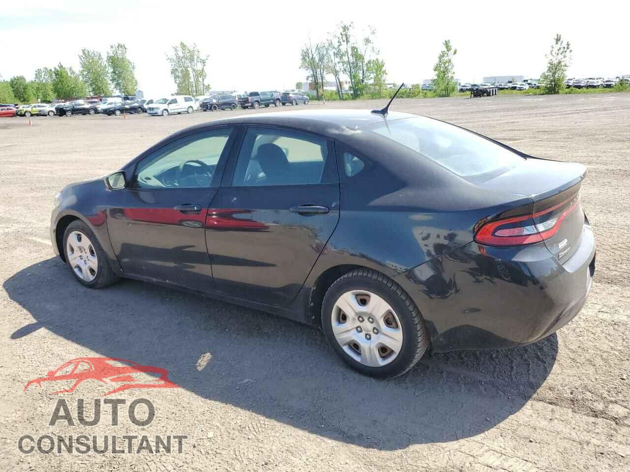 DODGE DART 2013 - 1C3CDFAA6DD220368