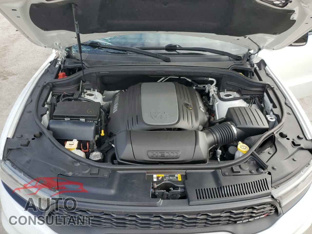 DODGE DURANGO 2021 - 1C4SDHCTXMC660035