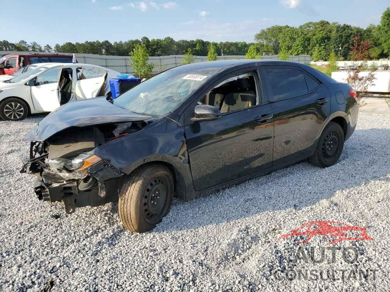TOYOTA COROLLA 2019 - 5YFBURHE5KP886519