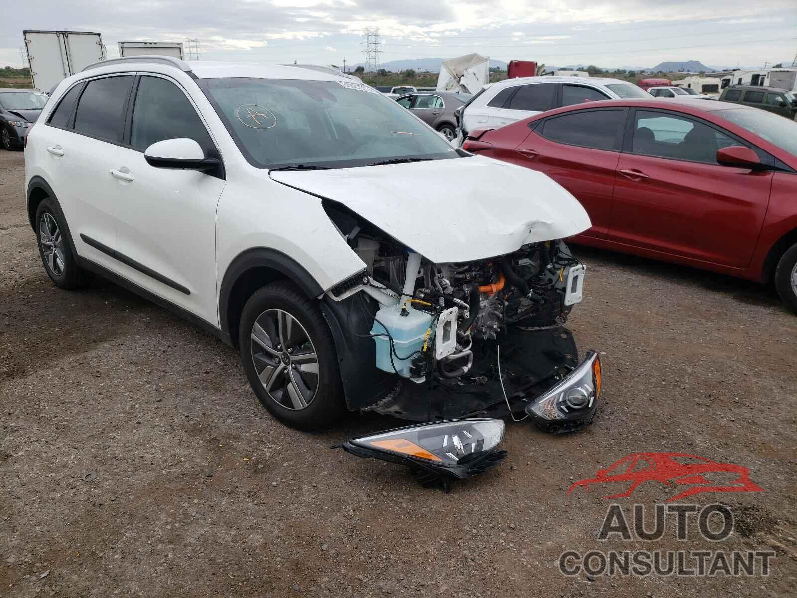 KIA NIRO 2020 - KNDCB3LC9L5413976