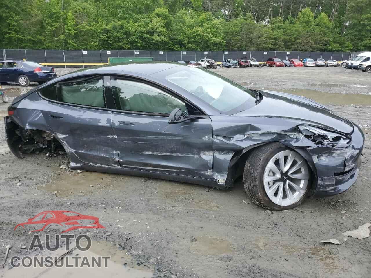 TESLA MODEL 3 2023 - 5YJ3E1EA1PF677883
