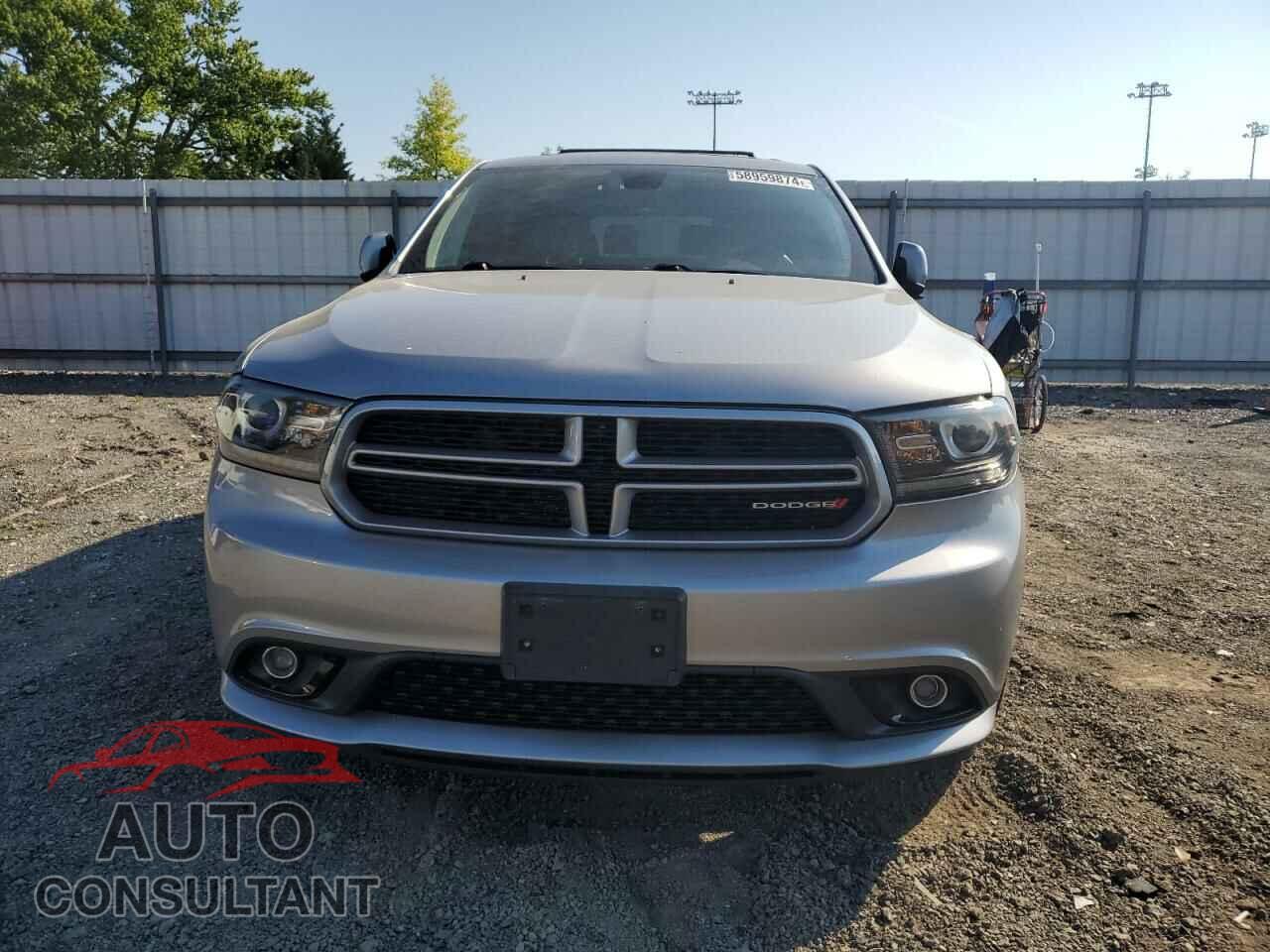 DODGE DURANGO 2017 - 1C4RDJDG8HC860120