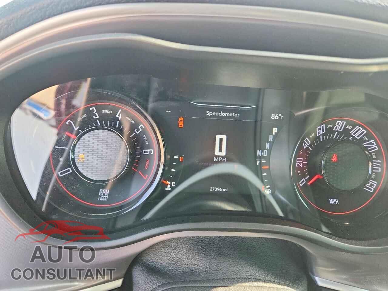 DODGE CHALLENGER 2022 - 2C3CDZAG4NH132090