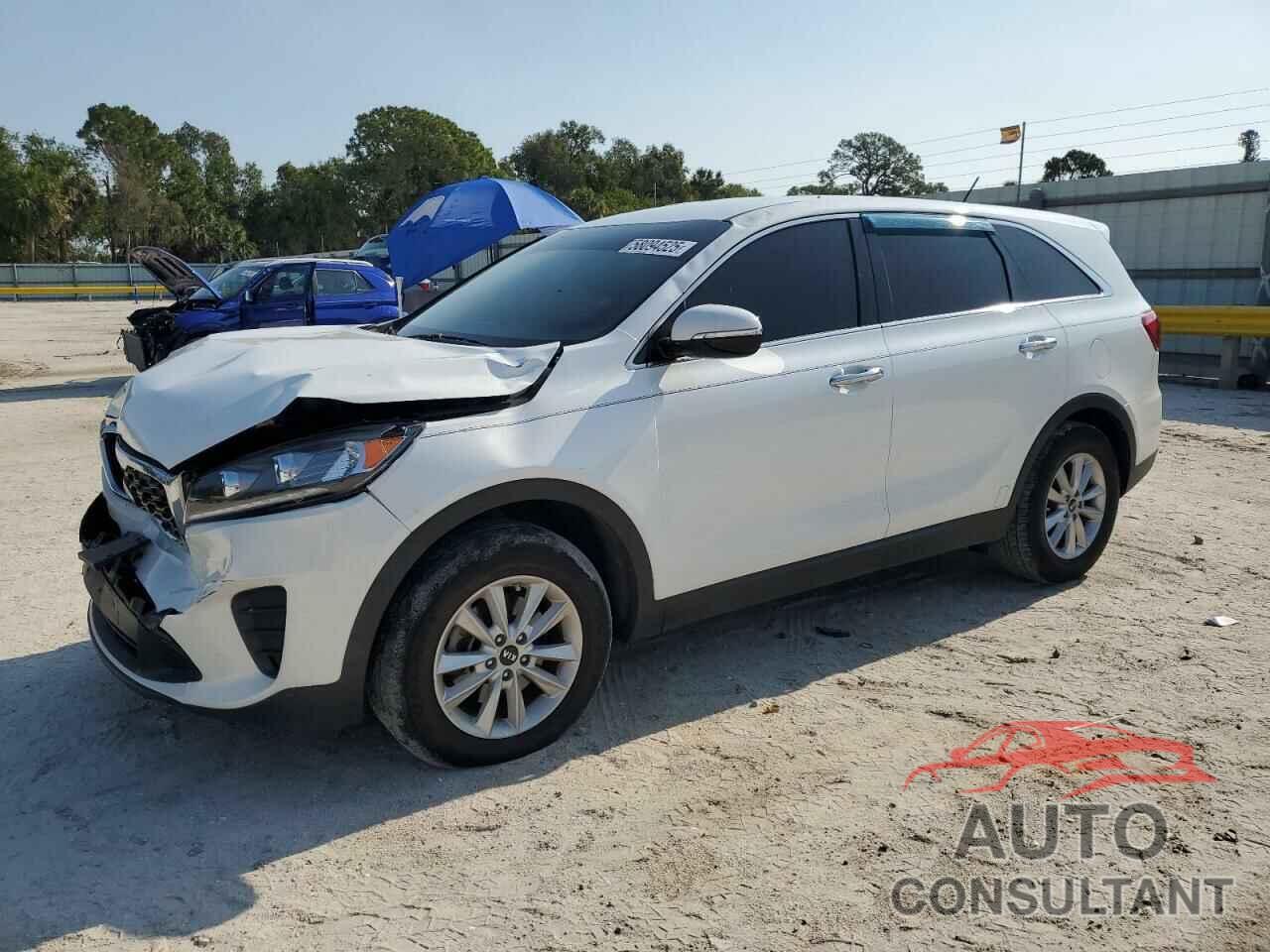 KIA SORENTO 2020 - 5XYPG4A34LG707563