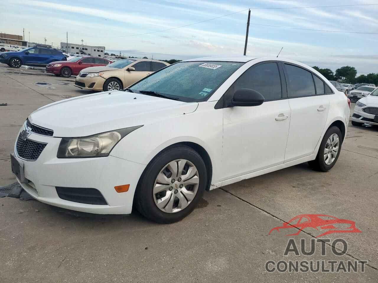 CHEVROLET CRUZE 2014 - 1G1PA5SH2E7333027