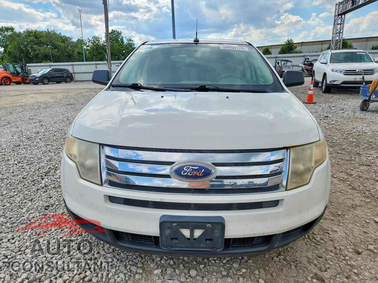 FORD EDGE 2010 - 2FMDK3GC6ABA06541