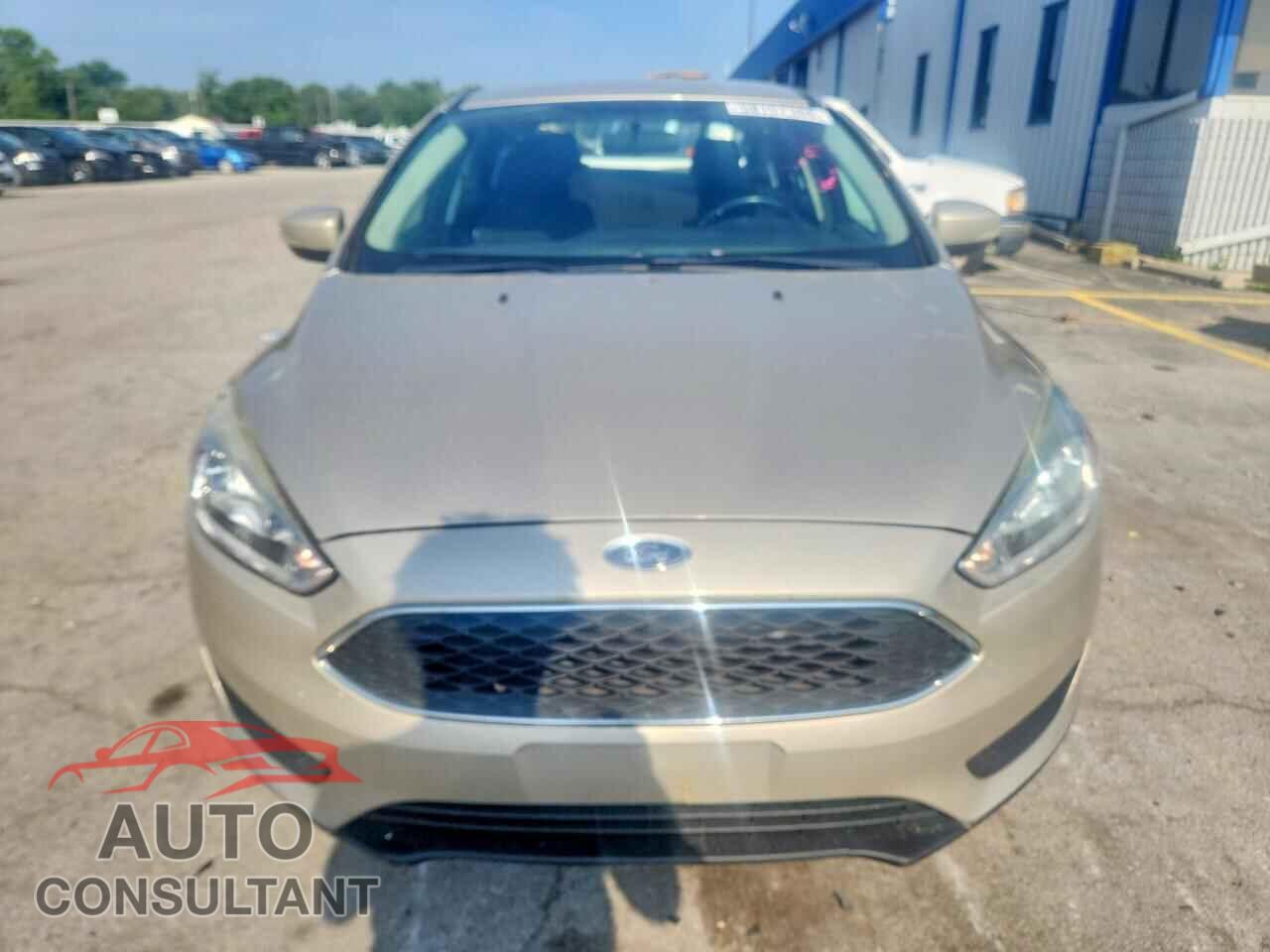 FORD FOCUS 2017 - 1FADP3F2XHL307442
