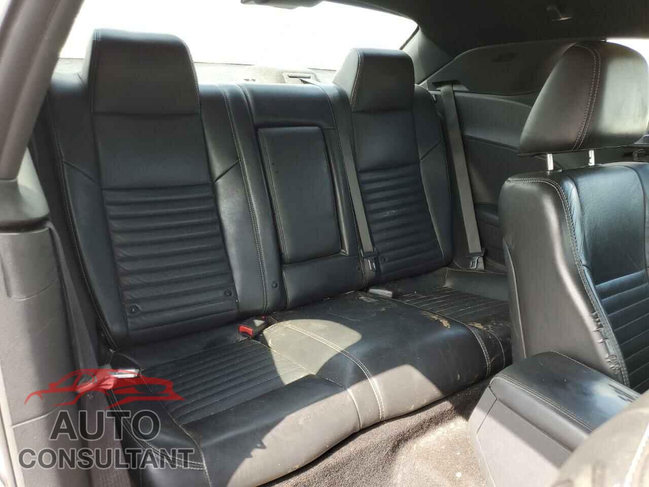 DODGE CHALLENGER 2014 - 2C3CDYBT5EH106958